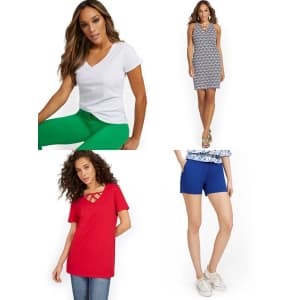 New York & Company Sale: 50% to 80% off New York & Company Sale: 50% to 80% off