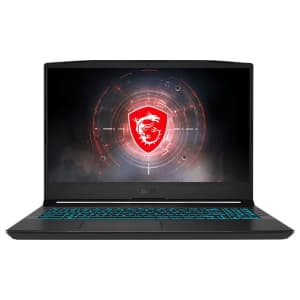 MSI Crosshair 15 11th-Gen. i7 15.6" 144Hz Gaming Laptop w/ Nvidia GeForce RTX 3050 for $880