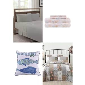 Bedding and Towels at Belk: Up to 60% off Bedding and Towels at Belk: Up to 60% off