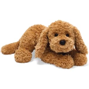 Gund Muttsy 14" Plush Dog for $23 Gund Muttsy 14" Plush Dog for $23