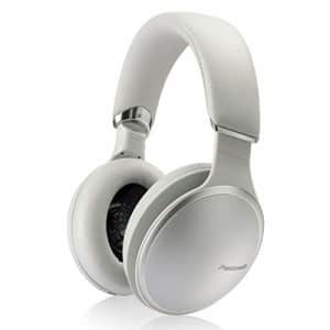 Panasonic Noise Cancelling Over The Ear Headphones with Wireless Bluetooth, Alexa Voice Control & for $60