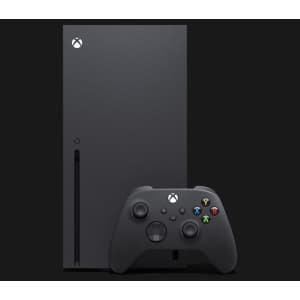 Microsoft Xbox Series X Console for $581
