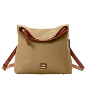 Dooney & Bourke Wayfarer Flapover Crossbody Handbag for $79 Dooney & Bourke Wayfarer Flapover Crossbody Handbag for $79