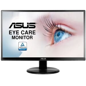 Monitors at Staples: from $82