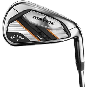 Callaway Golf 2020 Mavrik Max Individual Iron for $114
