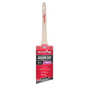 Wooster Brush 4 Set 5224-2 1/2 Sash Paint Brush, 2.5 Inch for $60