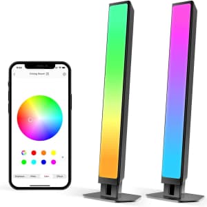 Sengled Smart LED Light Bars Kit for $56
