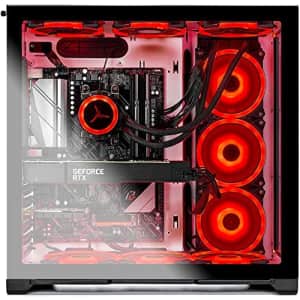 Skytech Prism II Gaming Computer PC Desktop - AMD Ryzen 7 5800X 8-Core 3.8GHz, RTX 3080 Ti 12G for $2,379 Skytech Prism II Gaming Computer PC Desktop - AMD Ryzen 7 5800X 8-Core 3.8GHz, RTX 3080 Ti 12G for $2,379