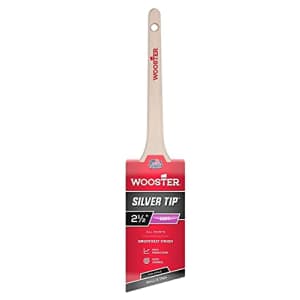 Wooster 2 Pack of Sash Paint Brush, 2.5 Inches for $31