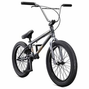 Mongoose Legion L60 Freestyle BMX Bike Line for Beginner-Level to Advanced Riders, Steel Frame, for $390 Mongoose Legion L60 Freestyle BMX Bike Line for Beginner-Level to Advanced Riders, Steel Frame, for $390