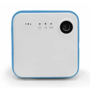 iON Camera SnapCam 8MP Wearable HD Camera for $13 iON Camera SnapCam 8MP Wearable HD Camera for $13