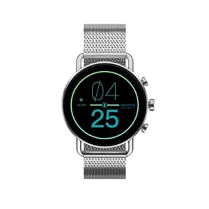 Skagen Falster Women's Gen 6 Stainless Steel Smartwatch Powered with Wear OS by Google with for $229