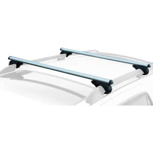 CargoLoc 52" Aluminum Roof Top Cross Bar Set for $49 CargoLoc 52" Aluminum Roof Top Cross Bar Set for $49