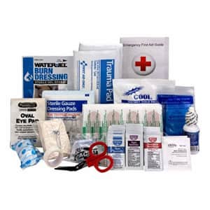 First Aid Only 25-Person First Aid Kit Refills for $29