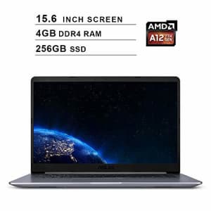 Asus 2019 VivoBook F510QA 15.6 Inch FHD Laptop Computer (AMD Quad Core A12-9720P up to 3.6 GHz, for $789