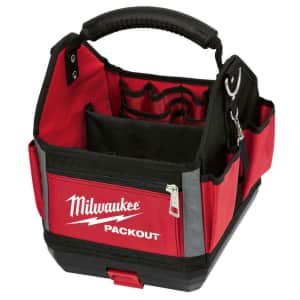 Milwaukee Packout 10" Tool Tote for $69 Milwaukee Packout 10" Tool Tote for $69