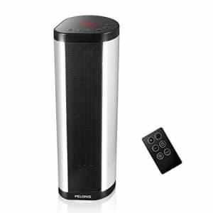 Pelonis 1,500W Tower Heater for $70 Pelonis 1,500W Tower Heater for $70
