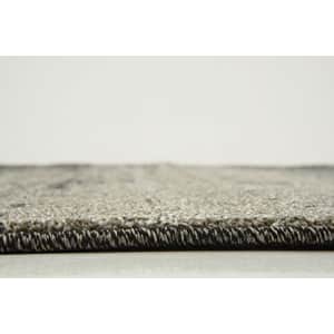 Unique Loom Del Mar Collection Area Rug- Modern Transitional Inspired Tonal Design (5' 0 x 8' 0 for $95 Unique Loom Del Mar Collection Area Rug- Modern Transitional Inspired Tonal Design (5' 0 x 8' 0 for $95