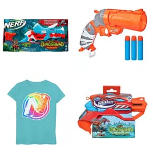 Nerf at Kohl at Kohl's: Up to 30% off
