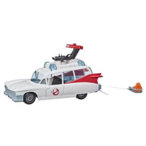 Hasbro Ghostbusters Kenner Classics Ecto-1 Vehicle for $40