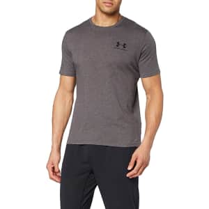 Under Armour Men's Sportstyle T-Shirt for $9