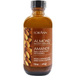 LorAnn 4-oz. Almond Bakery Emulsion for $4