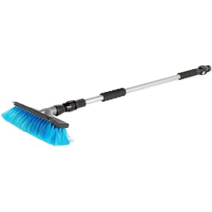 Camco Premium RV Flow-Through Wash Brush for $26