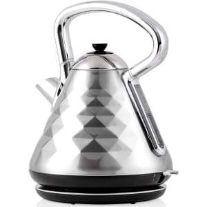 Ovente 1.7L Electric Kettle for $40