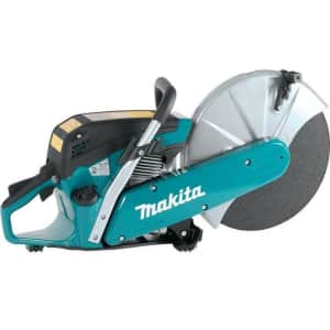 Makita 14" 61cc Gas Power Cutter for $569
