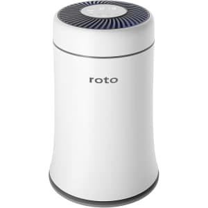 Roto Air Purifier with H13 True HEPA Filter for $70 Roto Air Purifier with H13 True HEPA Filter for $70