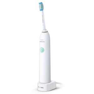 Philips Sonicare DailyClean 1100 Rechargeable Electric Toothbrush for $25