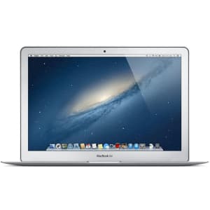 Apple MacBook Air Haswell i5 13" Laptop w/ 8GB RAM (2014) for $300