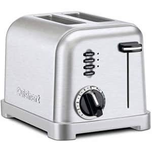 Cuisinart CPT160P1 / CPT-160P1 / CPT-160P1 2-Slice Wide Slot Toaster - Stainless Steel for $50