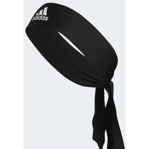 adidas Alphaskin Tie Headband for $8 adidas Alphaskin Tie Headband for $8