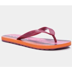 Coach Women's Zak Flip Flop for $16 Coach Women's Zak Flip Flop for $16