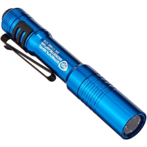 Streamlight 250-Lumen MicroStream USB Rechargeable Pocket Flashlight for $31