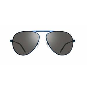 Revo Sunglasses Metro x Jeep: Polarized Lens Filters UV, Metal Aviator Frame, Ocean Blue Frame with for $249 Revo Sunglasses Metro x Jeep: Polarized Lens Filters UV, Metal Aviator Frame, Ocean Blue Frame with for $249