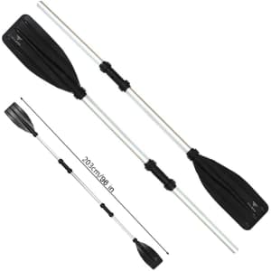 Vilgen Kayak Paddles for $20 Vilgen Kayak Paddles for $20