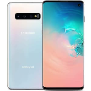 Samsung Galaxy S10+ 128GB Android Smartphone for $230 Samsung Galaxy S10+ 128GB Android Smartphone for $230