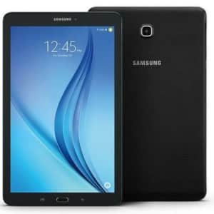 Unlocked Samsung Galaxy Tab E 16GB 8" 4G Android Tablet for $90 Unlocked Samsung Galaxy Tab E 16GB 8" 4G Android Tablet for $90