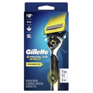 Gillette Razors & Refills at Amazon: Extra $3 off + extra 5% off
