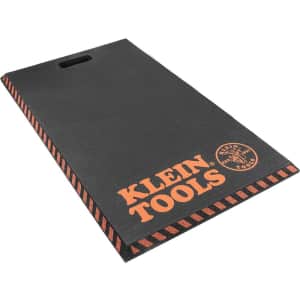 Klein Tools Large Kneeling Pad for $40 Klein Tools Large Kneeling Pad for $40