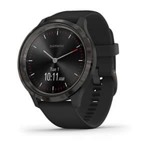 Garmin vvomove 3, Hybrid Smartwatch with Real Watch Hands and Hidden Touchscreen Display, Black for $257 Garmin vvomove 3, Hybrid Smartwatch with Real Watch Hands and Hidden Touchscreen Display, Black for $257