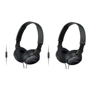 Sony Extra Bass Headphones for $25 Sony Extra Bass Headphones for $25
