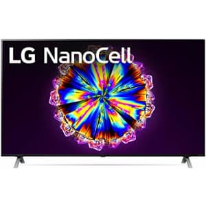 LG 65NANO90UNA Alexa Built-In NanoCell 90 Series 65" 4K Smart UHD NanoCell TV (2020) for $997 LG 65NANO90UNA Alexa Built-In NanoCell 90 Series 65" 4K Smart UHD NanoCell TV (2020) for $997