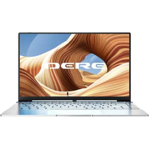Dere V14S Celeron N5095 14" Laptop from $304 Dere V14S Celeron N5095 14" Laptop from $304