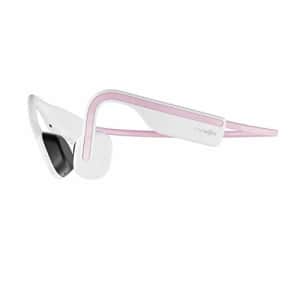 AfterShokz OpenMove Wireless Bone Conduction Open-Ear Bluetooth Headphones Includes Pack for $100 AfterShokz OpenMove Wireless Bone Conduction Open-Ear Bluetooth Headphones Includes Pack for $100