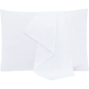 Lifewit Microfiber Queen Pillowcase 2-Pack for $4 Lifewit Microfiber Queen Pillowcase 2-Pack for $4
