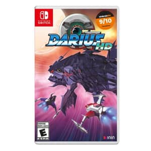 G-Darius HD for Nintendo Switch for $16