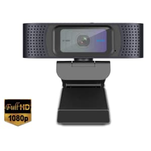 Spedal Full HD 1080p Webcam with Privacy Shutter for $30 Spedal Full HD 1080p Webcam with Privacy Shutter for $30